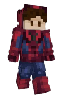 Front of Pixel181's skin