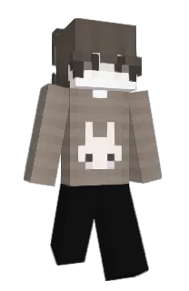 Front of tboh's skin