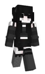Sl6anXd's Minecraft skin wearing the MineCon 2013 cape