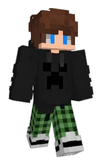Eldereli56's Minecraft skin