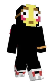 pbaum's Minecraft skin