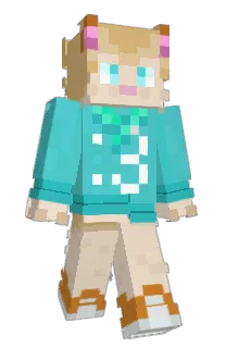 Front of Bread_Cake's skin