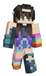 Classic Minecraft skin