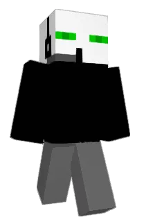 Sameliti's Minecraft skin