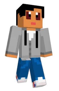 Lowb1rd's Minecraft skin