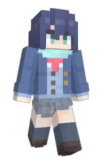 Front of Dream_chuan's skin