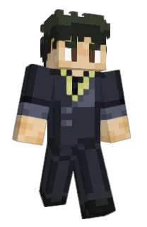 Flanking's Minecraft skin