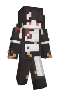 Front of Ei0sen's skin