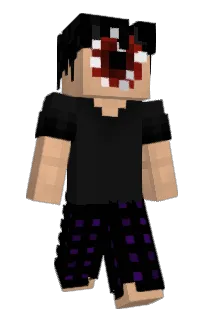 Axxololoo's Minecraft skin