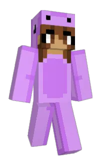 Front of shaygold's skin