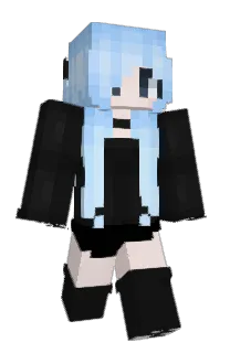 Front of Bear27300's skin