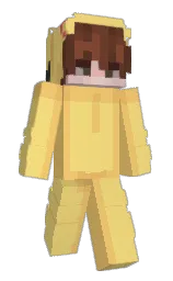 Slim Minecraft skin