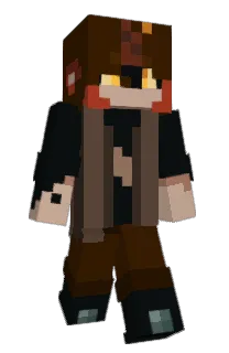 Front of LittleReenShadow's skin