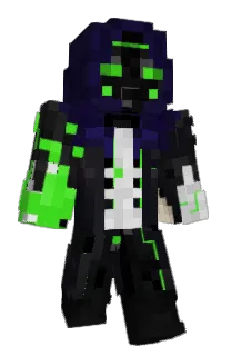 A__6's Minecraft skin