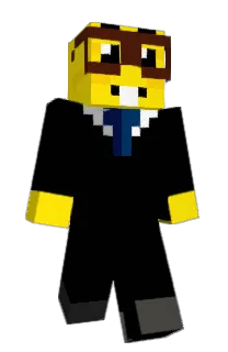 Front of SmashingTuna169's skin