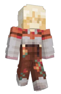 Front of xQuestyGhostyx's skin