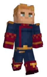 Classic Minecraft skin