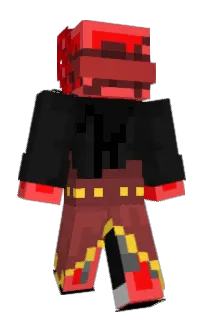 Front of TonyyTone05's skin
