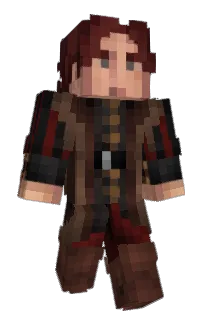 PecenyRohlik's Minecraft skin