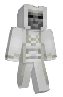 BoogaBongo's Minecraft skin