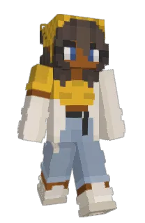 Front of KayyMC's skin