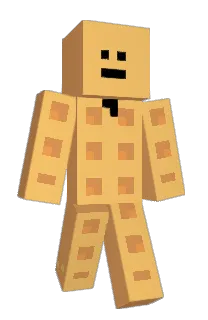 Front of Skizly's skin
