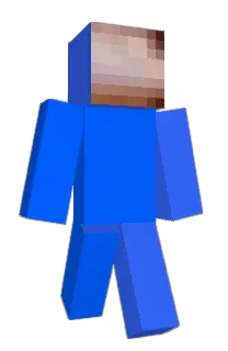 Front of carburandoblunt's skin