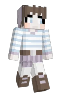 Front of Lilac453's skin