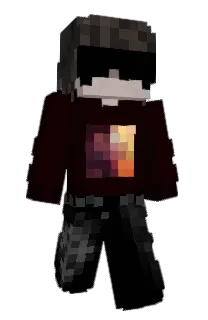Front of it3a's skin