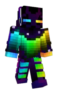 S4mpei's Minecraft skin