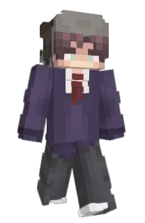 Front of sidefall's skin