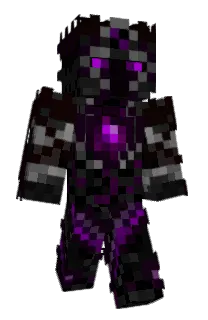 AkiraCross's Minecraft skin