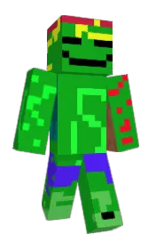 Skin preview