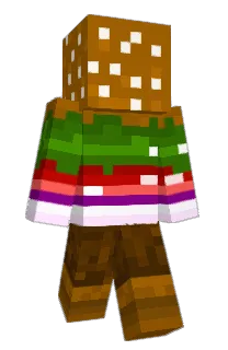Lincoln__Loud's Minecraft skin