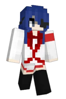 511l Minecraft avatar full body