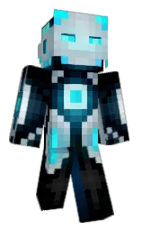 Classic Minecraft skin