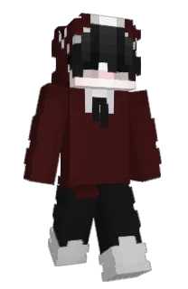 Front of coolgreed's skin