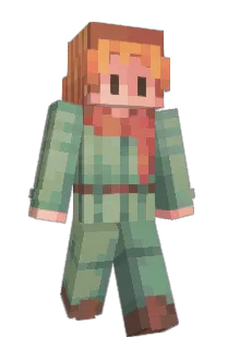 DraLJs's Minecraft skin