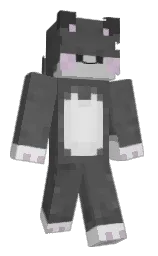 Classic Minecraft skin