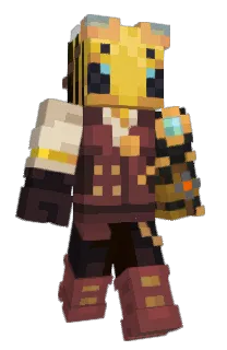 HeadlesssChick3n's Minecraft skin