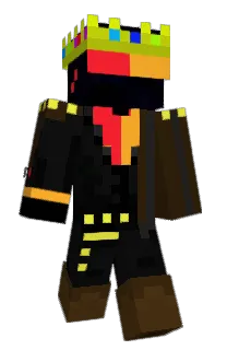 Sannu112's Minecraft skin