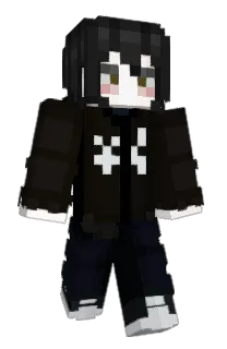 lessoup's Minecraft skin