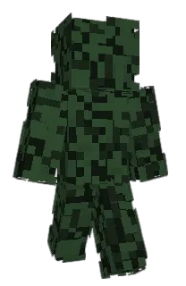 Wakroy's Minecraft skin