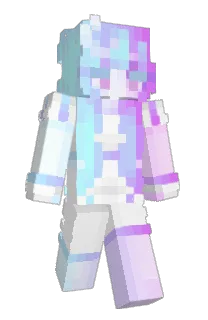 AnnaFW's Minecraft skin