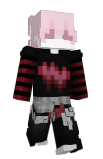 Front of sextonez's skin