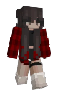elelisthecoolest's Minecraft skin