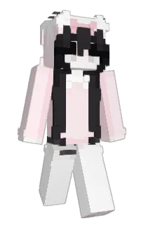 Front of Ivcq's skin