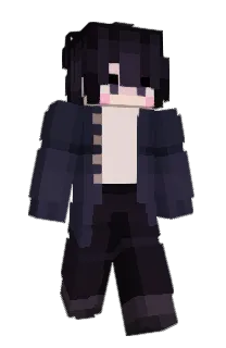ZombieSweet's Minecraft skin