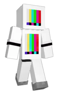 TheRealBytes's Minecraft skin