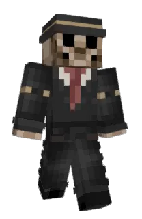 mephisties's Minecraft skin